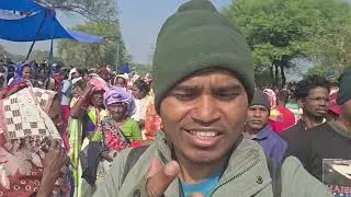 Lanjiberna update, Police Drone me shooting kar raha tha without permission me