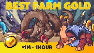 Coromon - Best Farming Gold in Coromon - Kiếm tiền nhanh nhất trong coromon