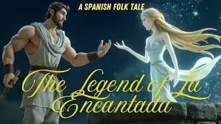 🧙&zwj;♀️ The Legend of La Encantada |&ndash; A Spanish Folktale #WonderTalesWorld #AnimatedStories