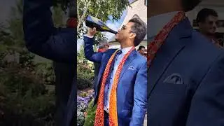 Indian wedding in Canada