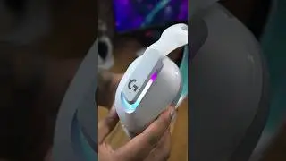 Unboxing Logitechs brand new G522 headset!!! #g522 #logitechgpartner #headset