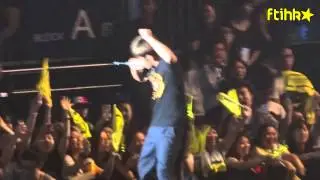 [FTIHK] 150517 - FNC KINGDOM in HONG KONG - HONGKI & JAEJIN FOCUS - SHORT HAIR 단발머리