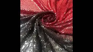 Ombre sequin fabric  #sequinembroidery #sequinmaterial #sequence #sequindress #sequins