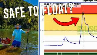 How to Know If a River Is Safe to Float