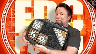 Портативный чехол EDC Portable Pouch &mdash; это аксессуар для беспокойства, о покупке которого вы не п...