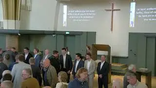 Live uitzending Westerkerk