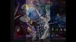 ENtirr&eacute; first painting exhibition