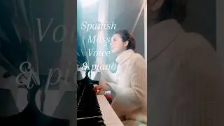 #piano #pianist #voice #voices #catholic #mass #spanish #church #song #latin #music #musician #ani