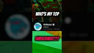 Which one of my subscribers has the most subscribers?