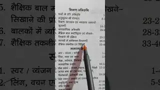 Cg Pre Bed, Pre Deled Exam Syllabus 2025 #shorts #youtubeshorts #trending #ytshorts #video #youtube