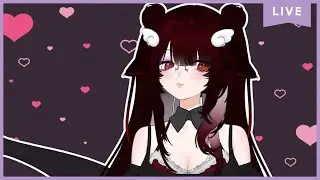 【Singing】Feliz Viernes-! Un cantito para las foquitas | @sachigami_ | 💜!sobresachi !streamloots