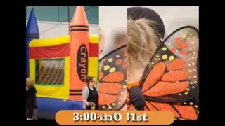 Fargo Parks Upcoming Events October 2015