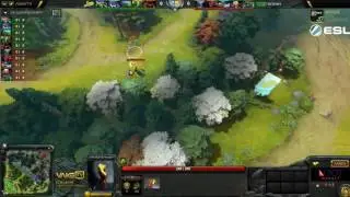 NVIDIA Dota 2 Cup|Final| Yellow Submarine! vs. DOGMA GAMING by gexsun