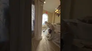 Interior painting Texas