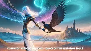 Thanatos: The God of Death - Dance of the Keeper of Souls