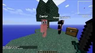 [Map] Tekkit Skyblock Survival