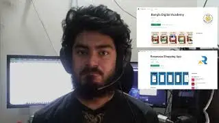 Introduction For Upwork | Abir Abdullah Tahmid | App Developer