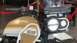 Yezdi Adventure New Motorcycles 2025 New Updated Detailed Review - Cruise Rider