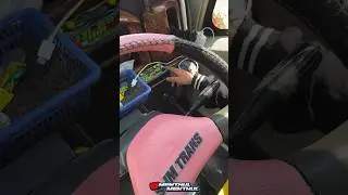 cek modul basuri bus sjm trans sexy pink ‼️