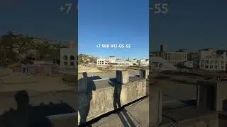 ЭКСКЛЮЗИВНАЯ НЕДВИЖИМОСТЬ НА ПЕРВОЙ БЕРЕГОВОЙ ЛИНИИ В СОЧИ! ОТЕЛЬ ЛИВИНГСТОН #livingston #сочи