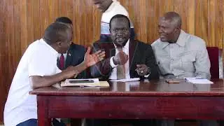 Community violence blamed on land speculators