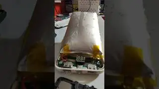 #powerbank #swollen #mobilebattery