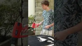 I Destroy an Artwork for Your Entertainment  #satisfying  #art #destroy #viral