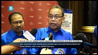 ASEAN countries urged to recognise ACO