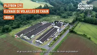 POINT P BATIMENTS AGRICOLES - PORTE OUVERTE ELEVEUR