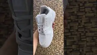 RC4926 Imported Shoes Light Grey