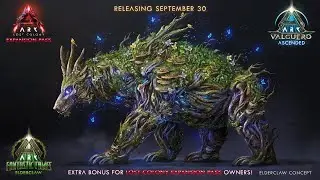 Community Crunch 470:ElderClaw Reveal &ndash; The New King of the Forests!