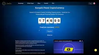 FINECOIN - FINE COIN ICO REVIEW