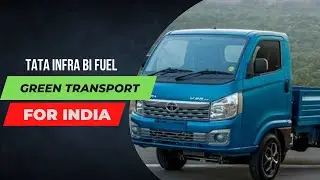Green Transport for India | Upcoming INFRA V20 BI FUEL #greentransition
