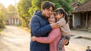 CEO James agreed to let go of everything and go live with Diep and little Nhi. Side Story