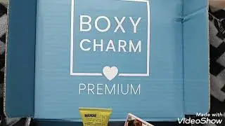 February 2022 BoxyCharm Premium Unboxing.