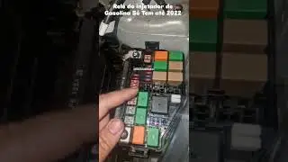Qual &Eacute; o Fus&iacute;vel e Rel&eacute; da Bomba De Combust&iacute;vel Hb20 de 2013 a 2025 ???