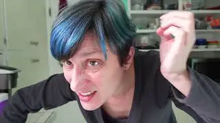 manic panic prepare to dye shampoo review ( will it strip blue dye)