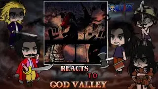 Roger Pirates React to Xebec / Luffy & Imu | One piece Reacts | Part :- 2 | 🗣️ 🇧🇷🇺🇲 