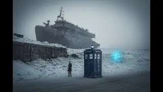 Doctor Who: The Deviant Strain by Justin Richards | Immortality, Horror, and a Frozen Secret