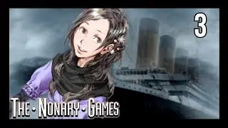 Looking For Clues | 999: The Nonary Games | Zero Escape [3]