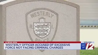 Westerly seeks to fire officer amid use-of-force probe