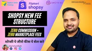 SHOPSY New Fee Structure | Zero Commission | Zero Marketplace Fee | Categories to Sell on Shopsy
