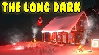 The Long Dark HARDEST SURVIVAL GAME EVER!? 🔴 Long Dark LIVESTREAM 🔴