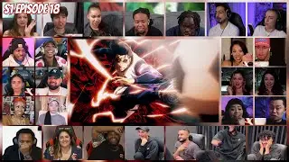 Blue Lock Season 1 Episode 18 Reaction Mashup