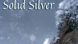Solid Silver - &ldquo;Burn It Down&rdquo;