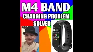 M4 Band Charging Problem Solved!! Aarav Arnav Vlogs