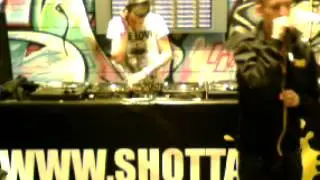 014 SUBTRONIK TAKEOVER on Shotta TV Drum and Bass May 2012