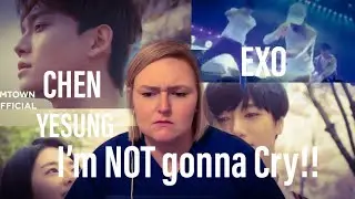 NIKKEE REACTION TO KPOP- YESUNG (Here I am) MV/ EXO’rDIUM - Do It Together / CHEN- Beautiful Goodbye