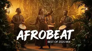 AFROBEAT HYPE MIX 2025 🔥 High-Energy Afrobeat × Amapiano Bangers Vol.28