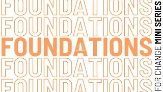 Lifegroup Questions - Foundations: Unity & Humility